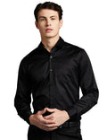 Symbol Premium Men's Wrinkle-Resistant Regular Fit Cotton Formal Shirt